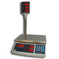 Torgovyye elektronnyye vesy ICS-15 NT
