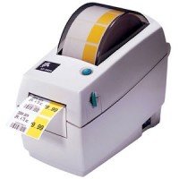 Prynter etyketok Zebra LP 2824