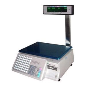 Torgovyye vesy DIGI SM 100 P PLUS