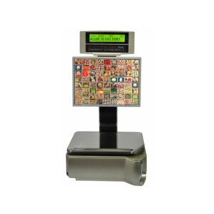 Torhovelʹni vahy DIGI SM -5100 BS 72