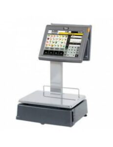Vahy DIBAL D-955 z dvoma 12 "TFT ekranamy