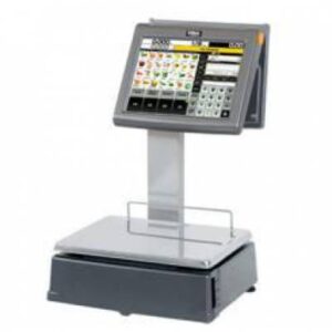 Vahy DIBAL D-955 z dvoma 12 "TFT ekranamy