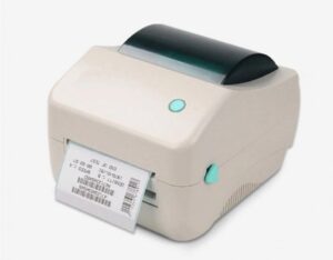 Termoprinter etiketok XPrinter XP-450