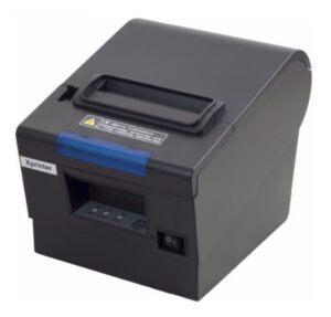 Chekovyy termoprynter z dzvinkom i svitlovoyu indykatsiyeyu Xprinter XP-D610L (USB + LAN + RS232)