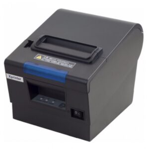 Chekovyy termoprynter z dzvinkom i svitlovoyu indykatsiyeyu Xprinter XP-D610L (USB + LAN + RS232)