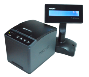 Fiskalnyy registrator MG-P777TL